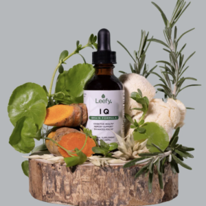 Leefy Organics: Superfood Tinctures